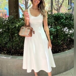 Reformation Mikol Knit Dress